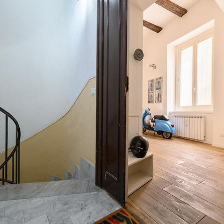 Vespa Apartment Naples Extérieur photo