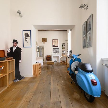 Vespa Apartment Naples Extérieur photo