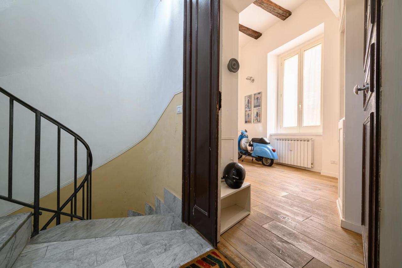 Vespa Apartment Naples Extérieur photo