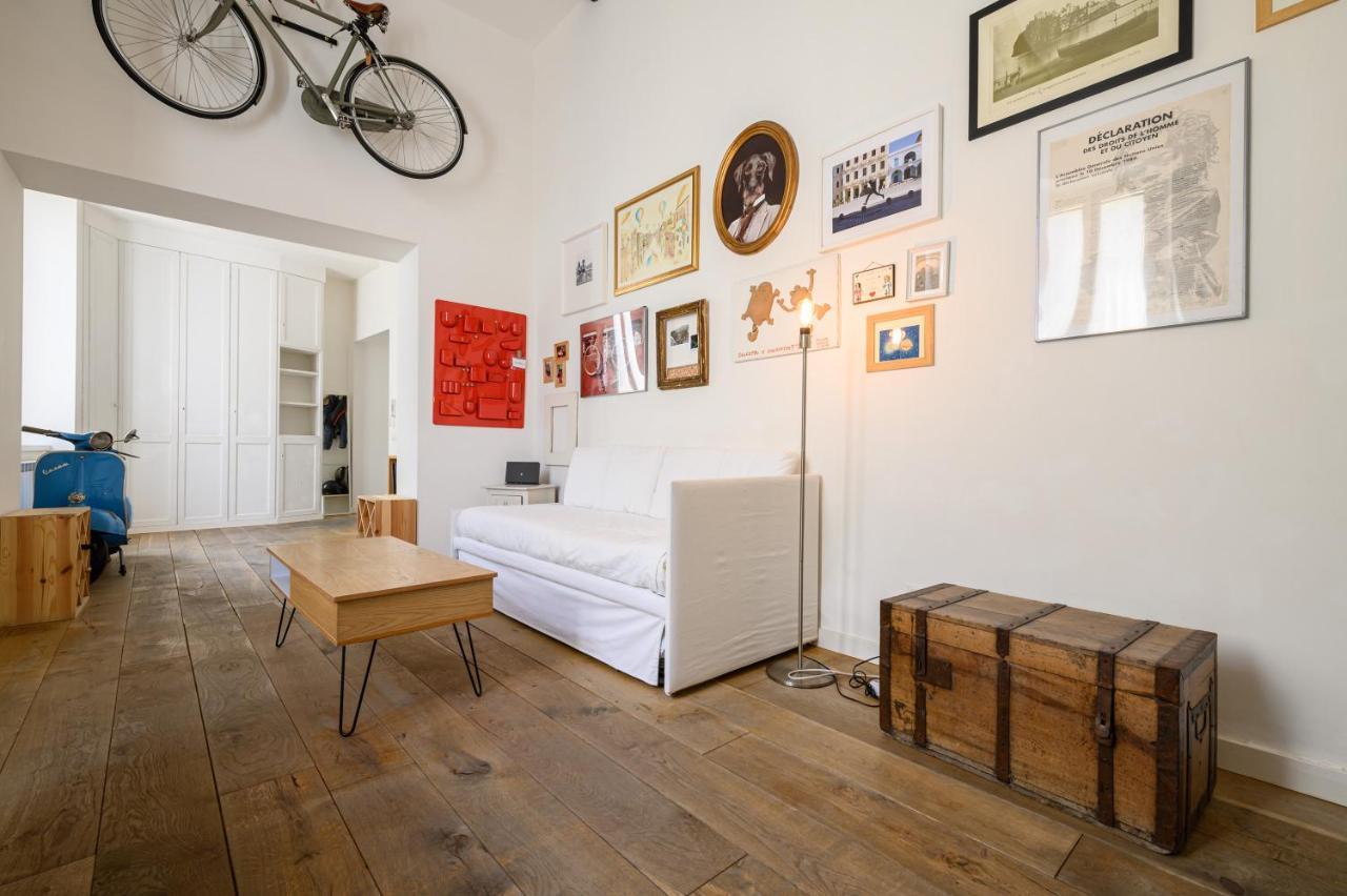 Vespa Apartment Naples Extérieur photo