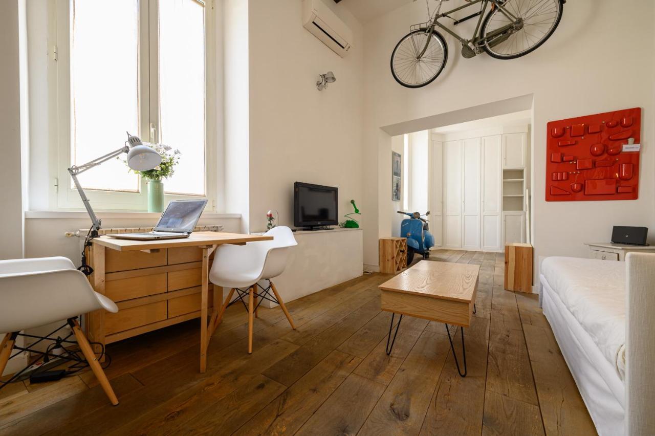 Vespa Apartment Naples Extérieur photo