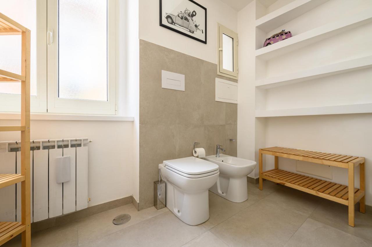 Vespa Apartment Naples Extérieur photo