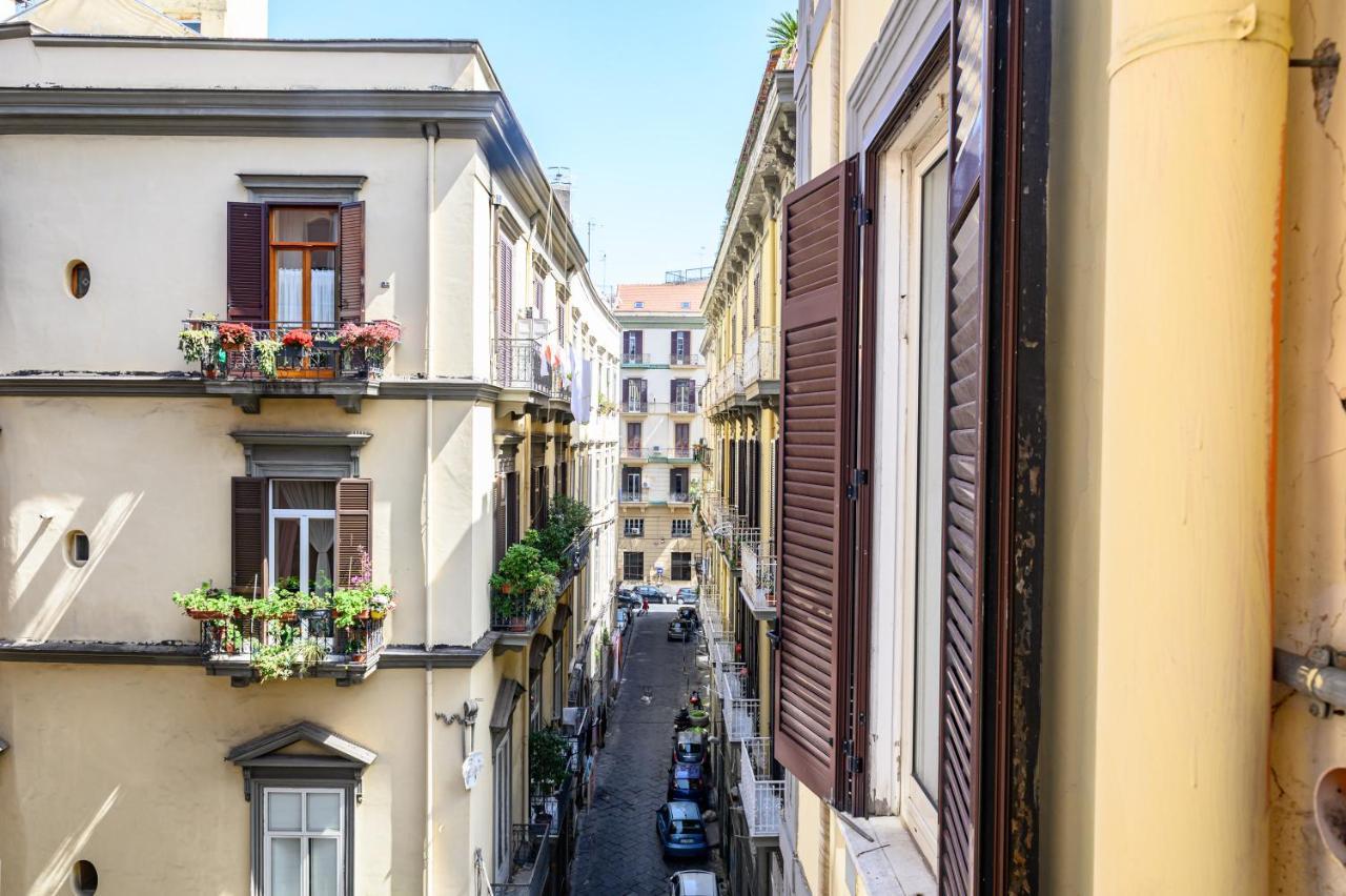 Vespa Apartment Naples Extérieur photo