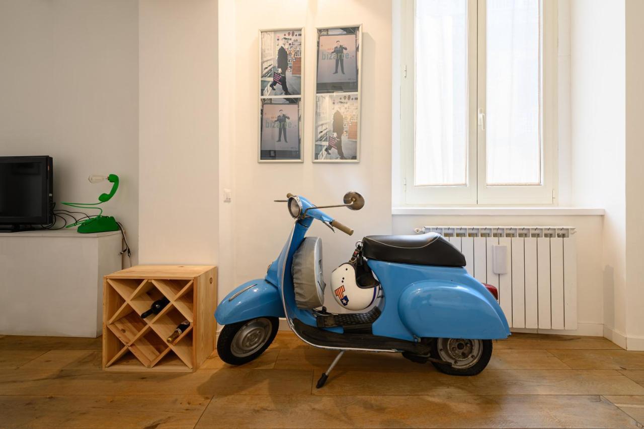 Vespa Apartment Naples Extérieur photo