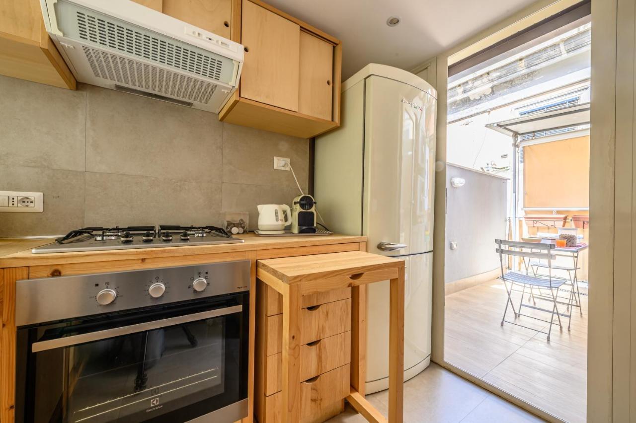 Vespa Apartment Naples Extérieur photo