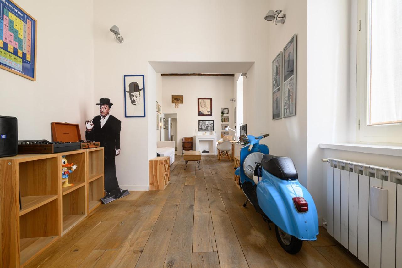 Vespa Apartment Naples Extérieur photo