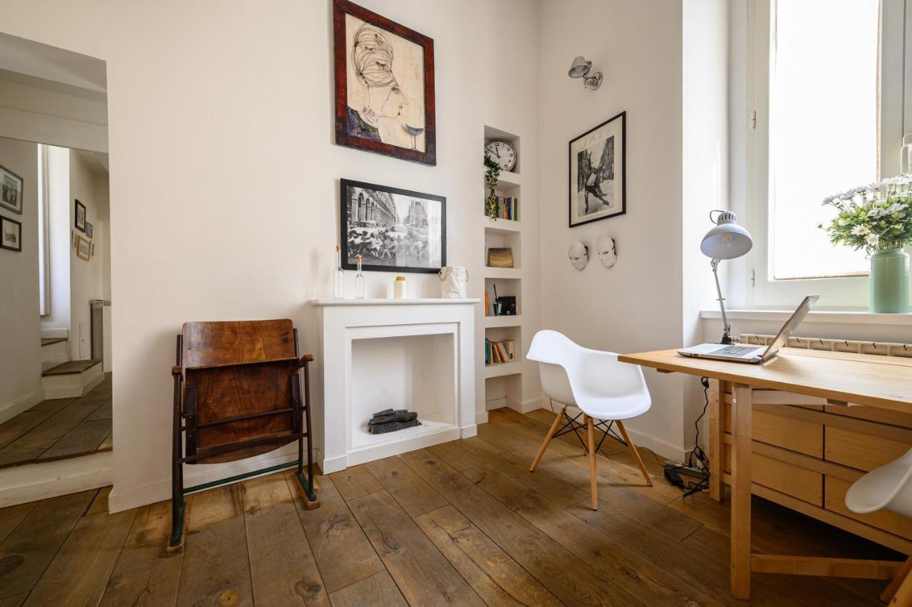Vespa Apartment Naples Extérieur photo