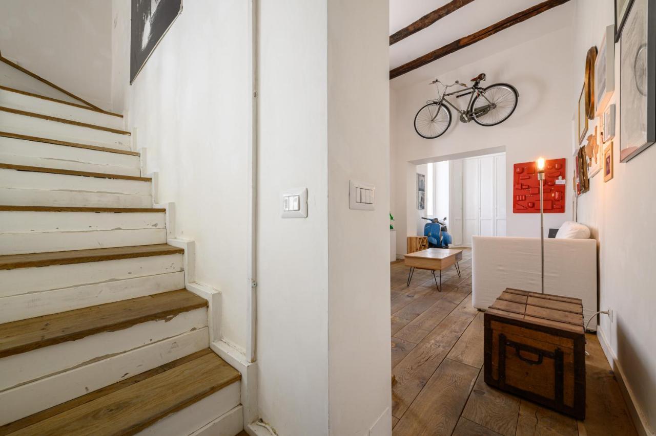 Vespa Apartment Naples Extérieur photo