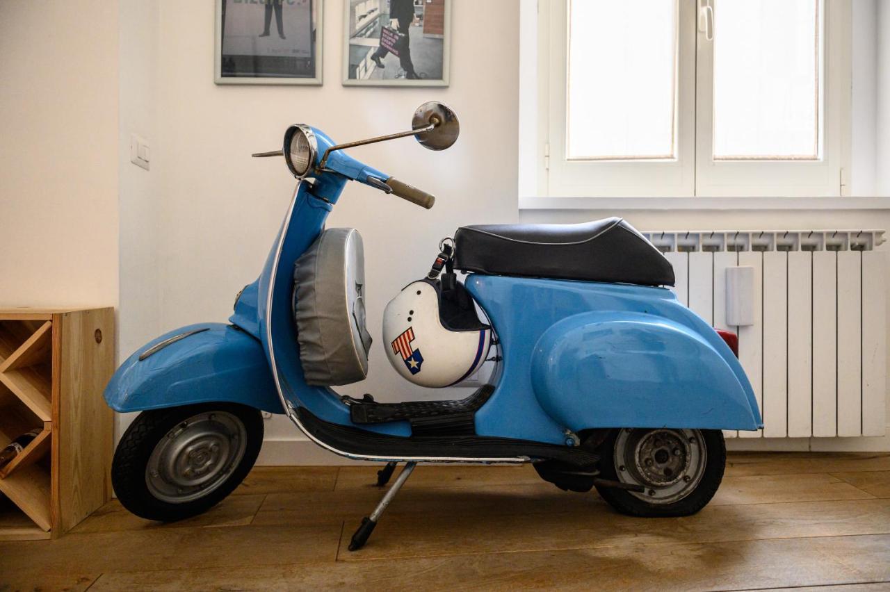 Vespa Apartment Naples Extérieur photo