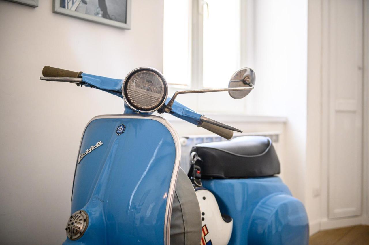 Vespa Apartment Naples Extérieur photo