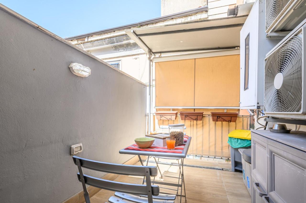 Vespa Apartment Naples Extérieur photo